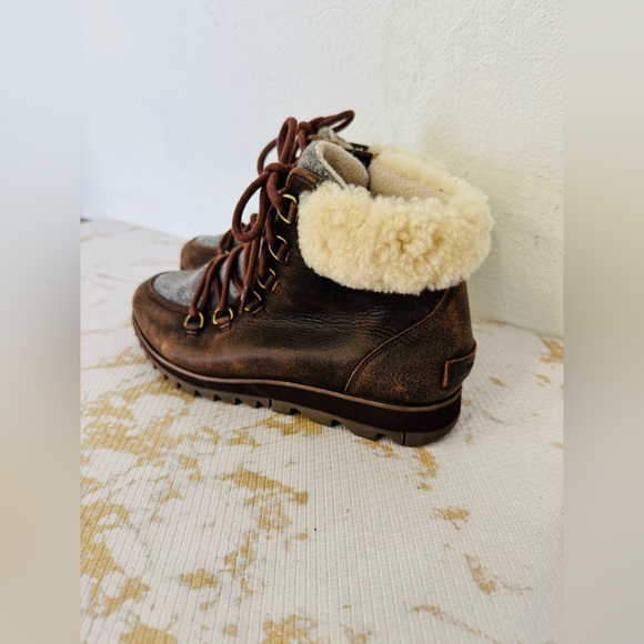 🔥🔥FINAL CLEARENCE🔥🔥 SOREL Women’s Winter/Snow Bootie - Picture 2 of 7